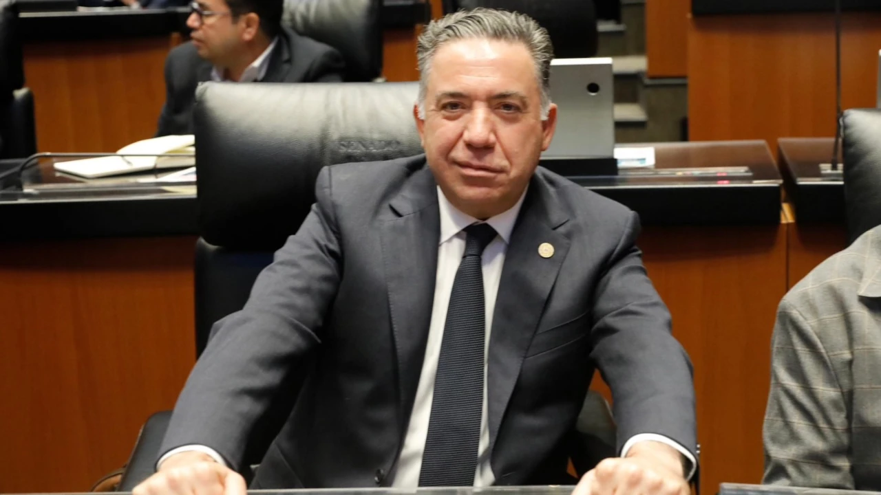 Morenista Enrique Inzunza, acusado por EU de vínculos con el narco, tiene red familiar en el Poder Judicial de Sinaloa