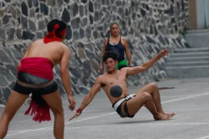 juego de pelota-Mundial-México