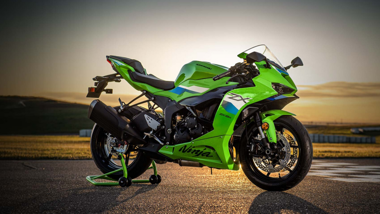 Profeco llama a revisión a casi 700 motos Kawasaki