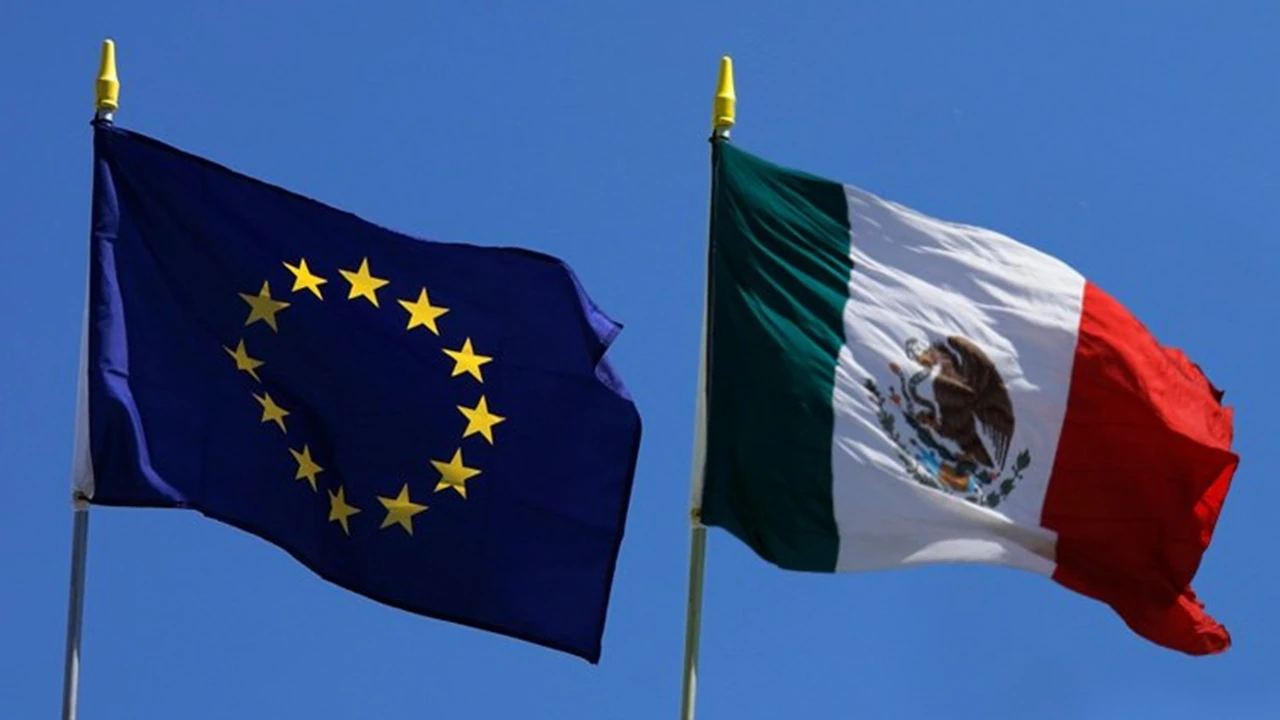 México celebra como un ‘paso histórico’ aval europeo para firmar acuerdo modernizado