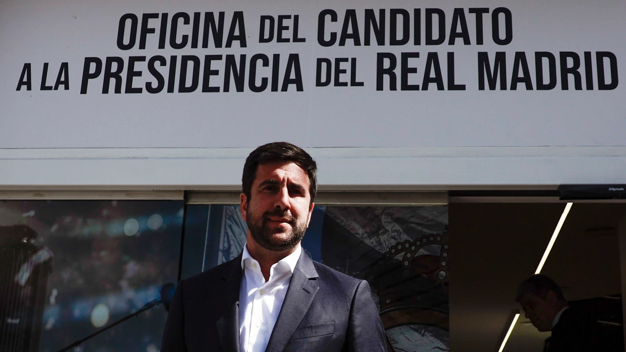 Enrique Riquelme pide debate a Florentino Pérez: busca comparar proyectos para el Real Madrid