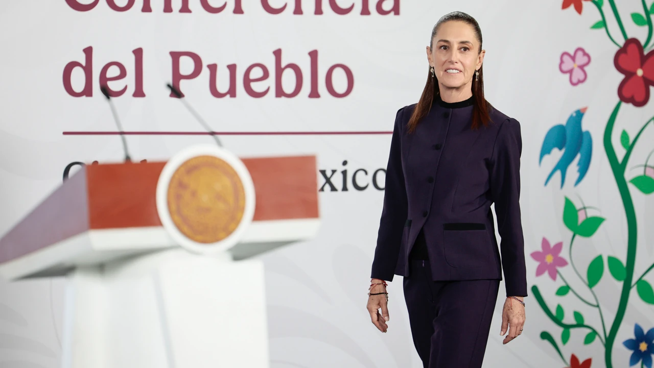 Sheinbaum enviará propuesta al Congreso para aplazar elección judicial de 2027 a 2028