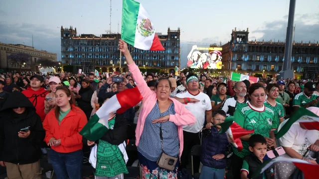 Sheinbaum apoyo selección Mundial mexicanos