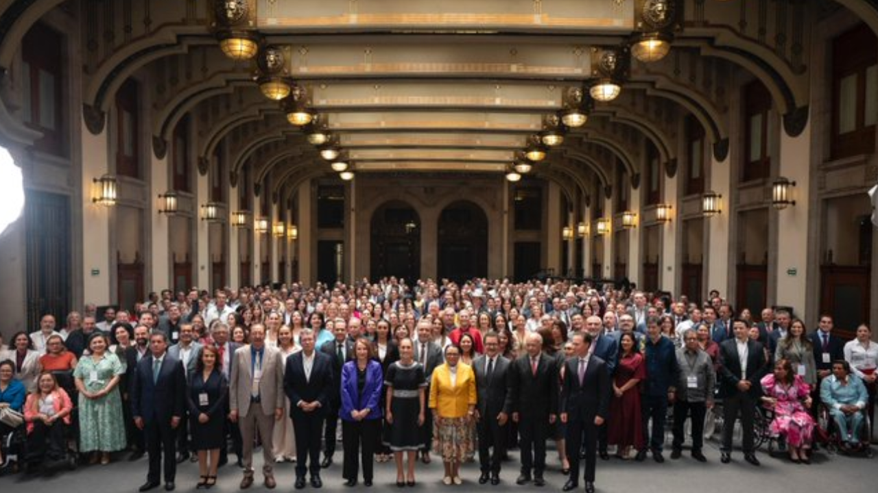 Legisladores de la 4T cierran filas con Sheinbaum
