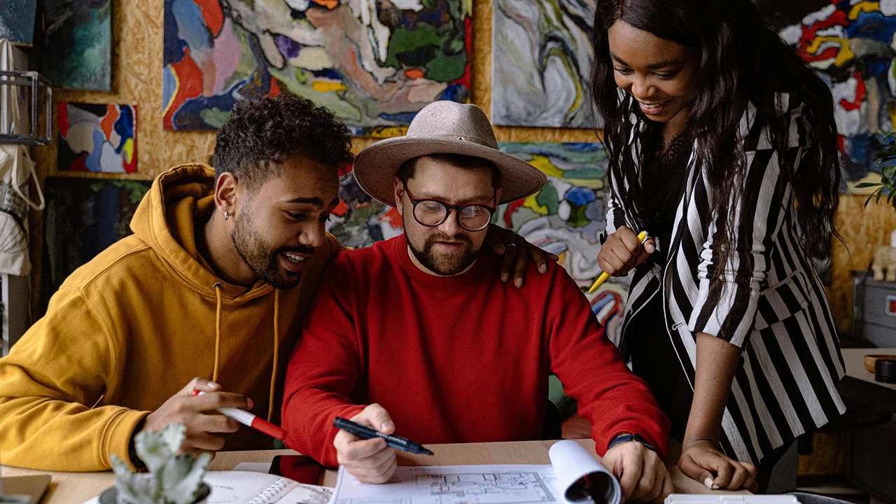Un cambio de ruta: de la creatividad a innovar como destino