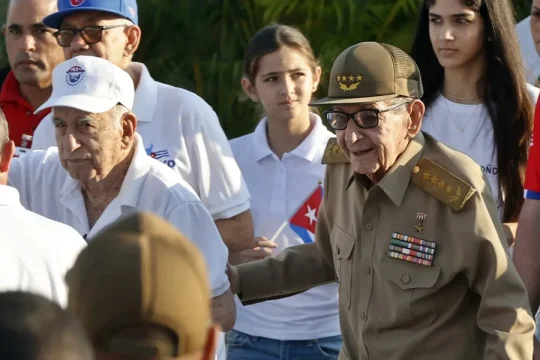Raul Castro Cuba EU