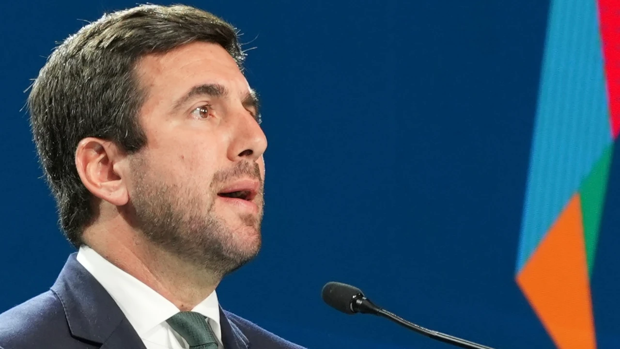 Enrique Riquelme, presidente ejecutivo de Cox Energy, cumple con todo para liderar al Real Madrid