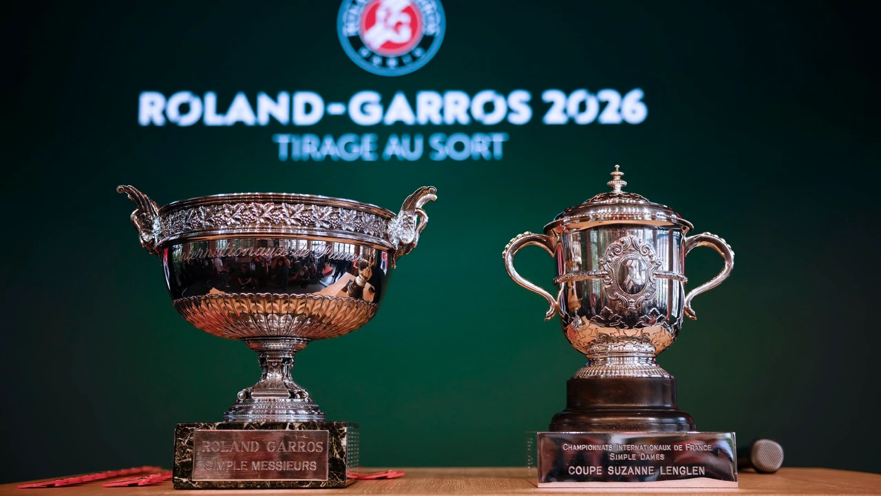 Así será el ‘jardín gourmet’ de Roland Garros, uno de los torneos de tenis más importantes