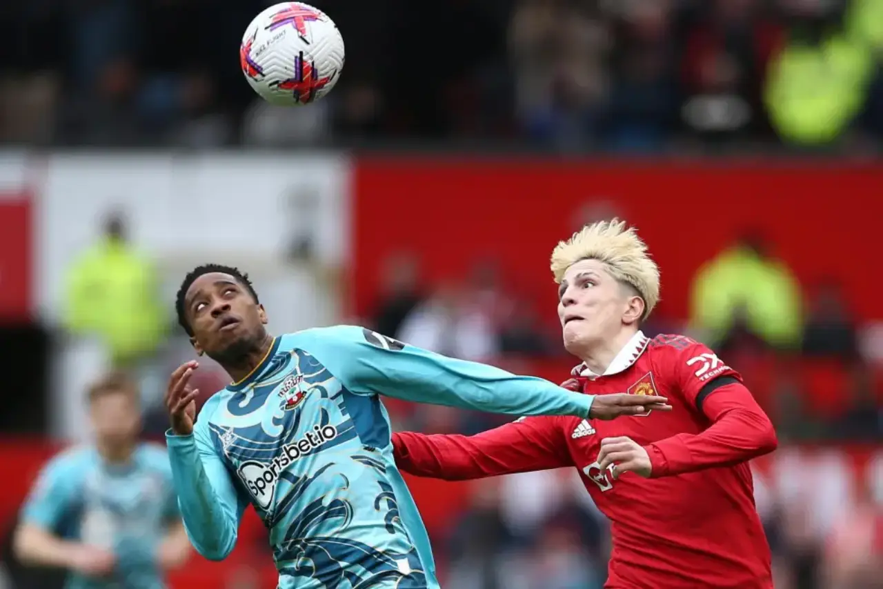 Club de fútbol inglés Southampton está a punto de pagar el precio más alto por espionaje deportivo