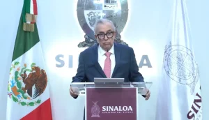 Ruben Rocha Moya Sinaloa gobierno EU