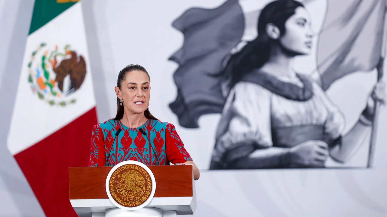 Sheinbaum respalda investigación de la FGR sobre operativo con agentes de EU en Chihuahua