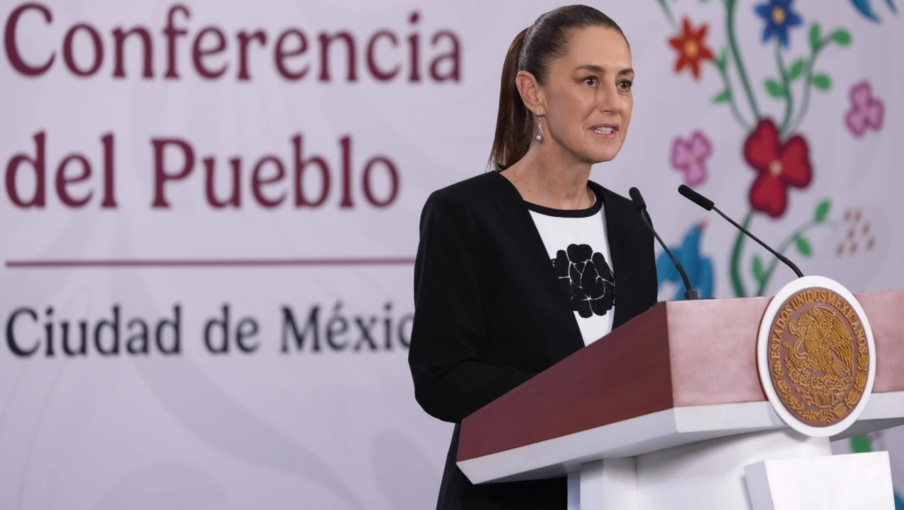 Sheinbaum pide no afectar las clases tras anuncio de adelanto de vacaciones por el Mundial