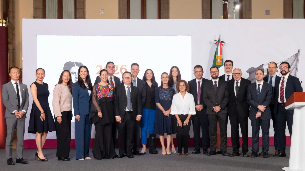Farmacéuticas anuncian inversiones por 1,200 millones de dólares en México
