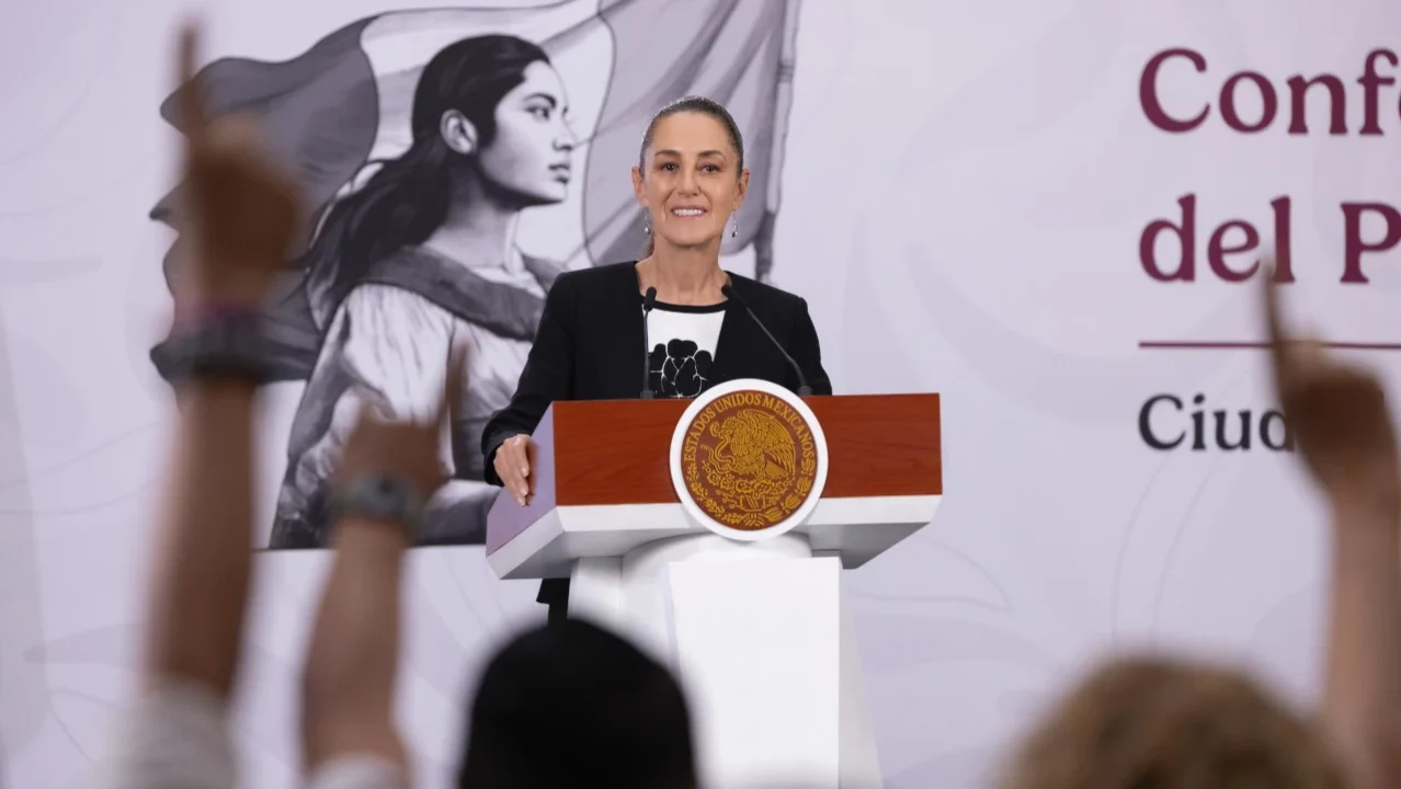 Es falso que consulados mexicanos hagan política en EU: Sheinbaum