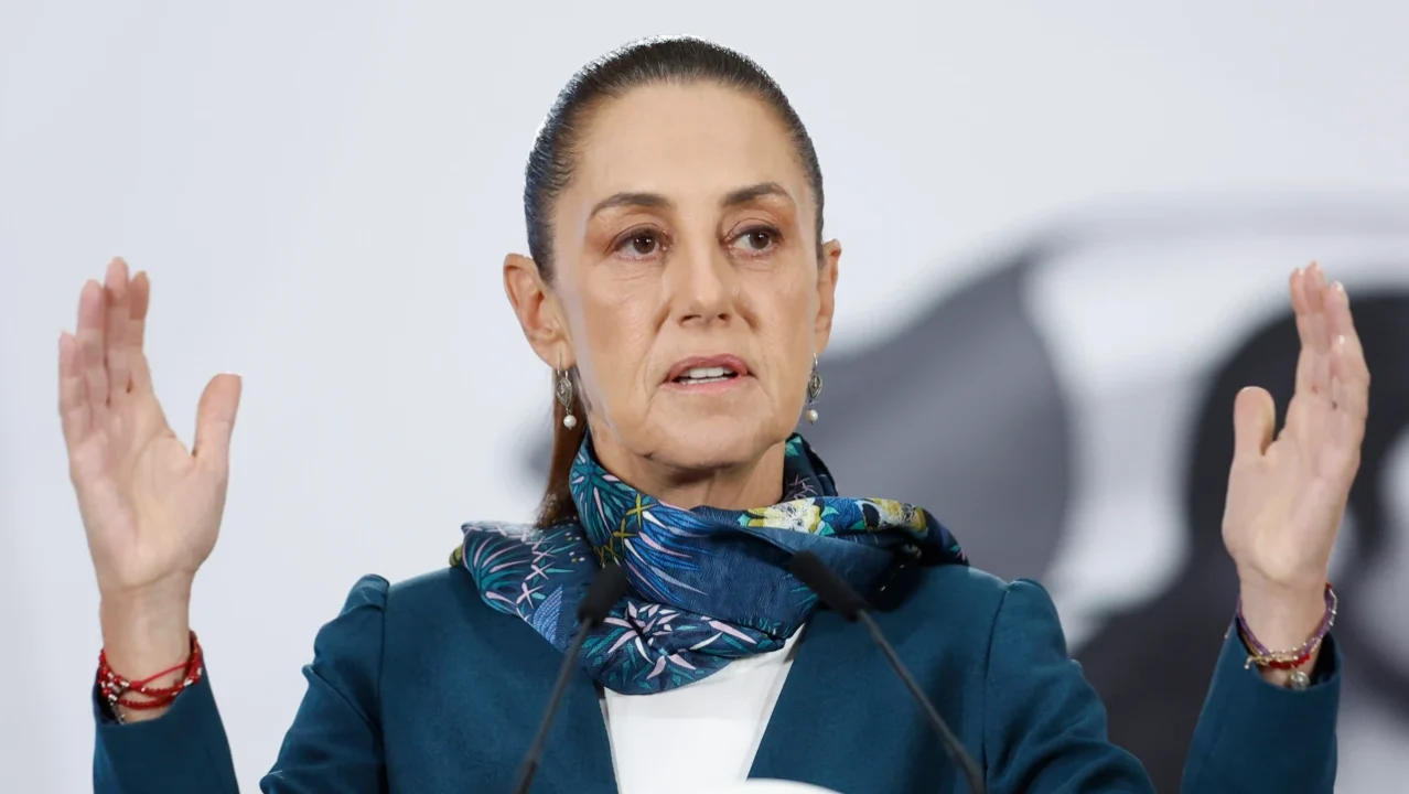 Acuerdo con UE abre ‘otros horizontes’ y refuerza confianza en México: Sheinbaum