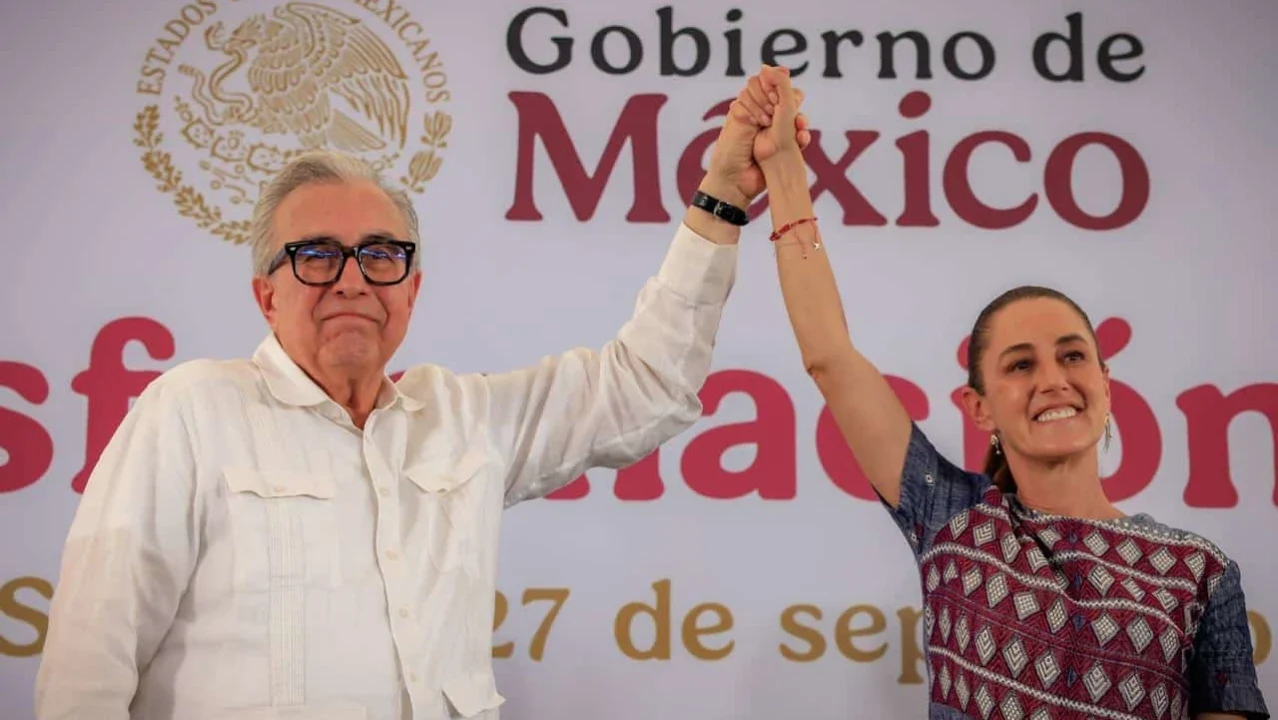 Sheinbaum confirma protección para Rocha Moya y dice que elección de 2021 en Sinaloa fue legal