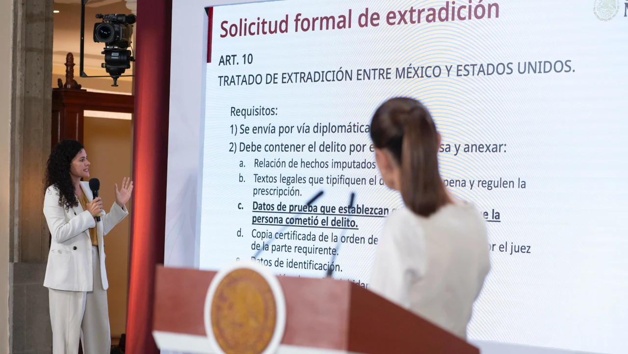 EU pidió ‘detención provisional’ de Rubén Rocha Moya sin pruebas, reitera gobierno de Sheinbaum