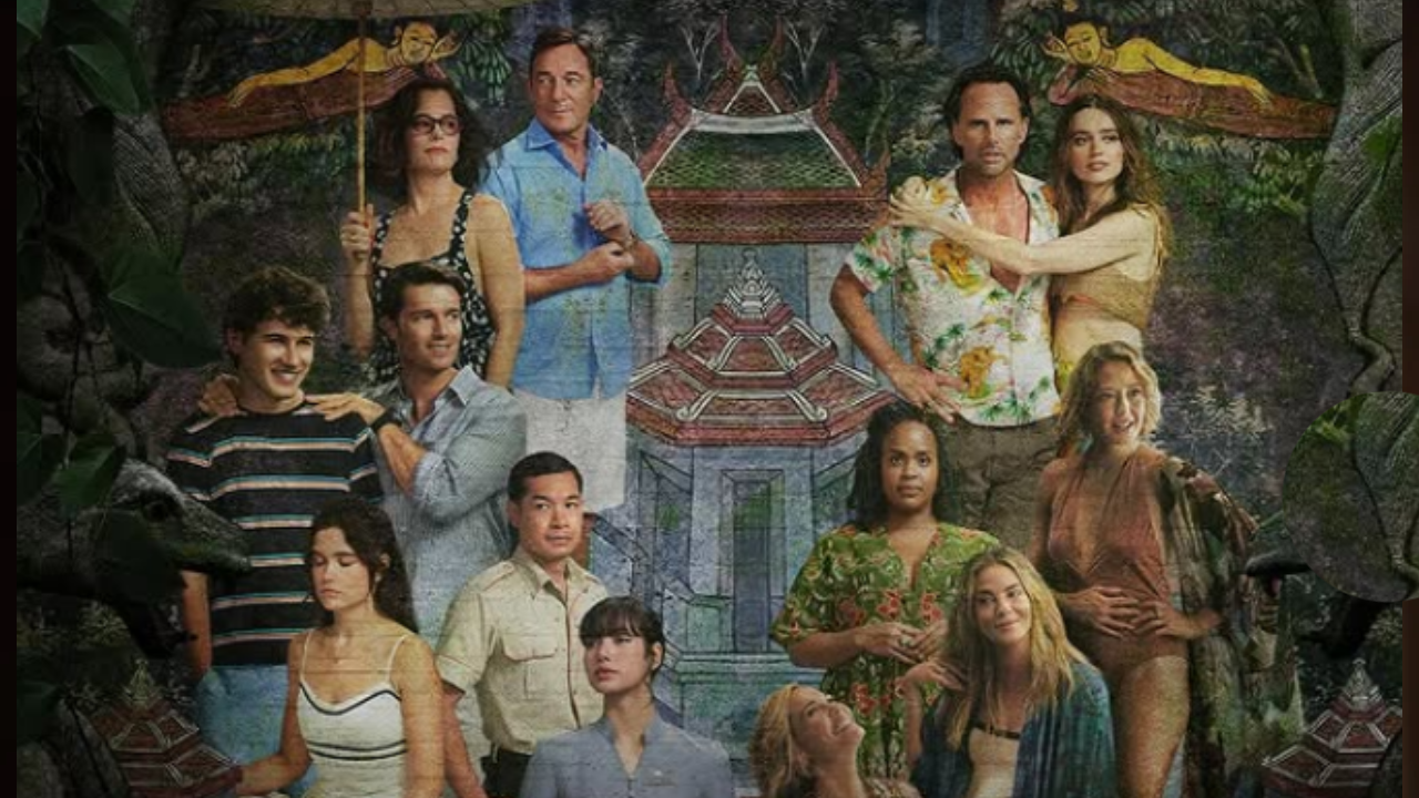 Reportan que Ben Kingsley y Max Minghella se unen a ‘The White Lotus’