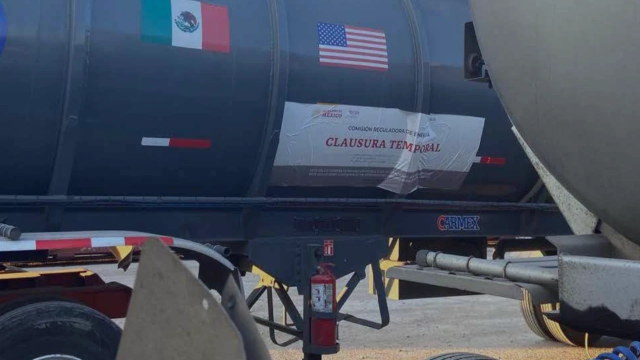 Este rastro documental vincula a un comerciante de combustible de EU con el CJNG