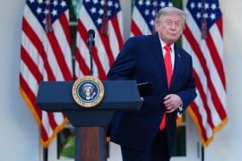 Trump-seguridad electoral