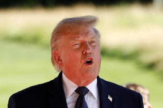 Trump G7 acuerdo Irán