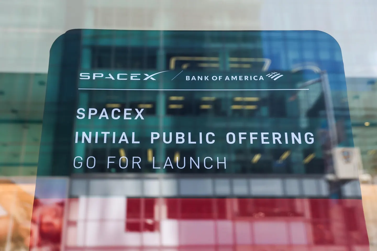 Demanda de inversores para la salida a bolsa de SpaceX supera los 250,000 mdd