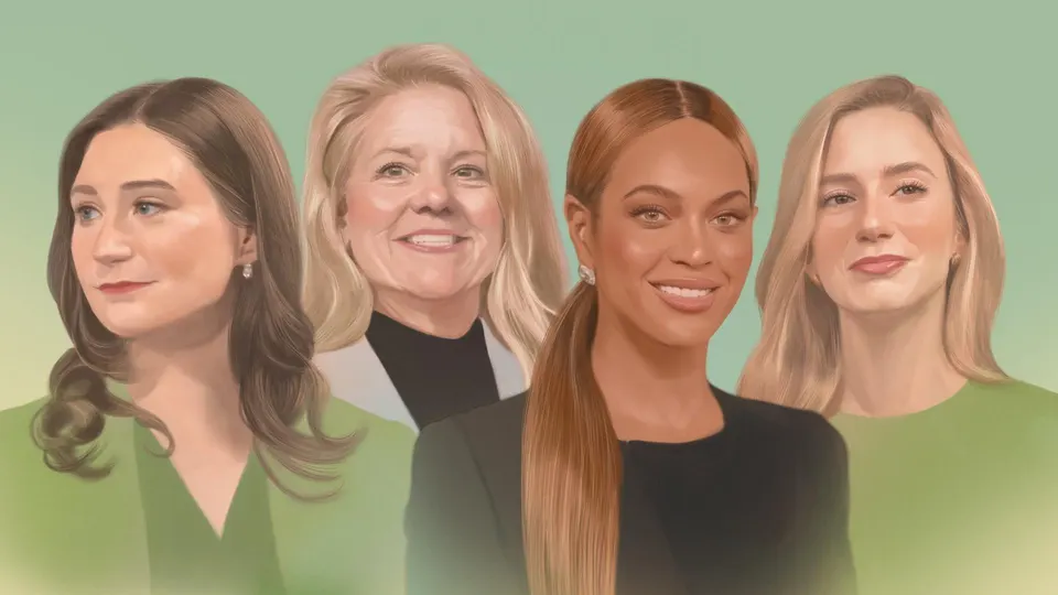 Las mujeres más ricas de Estados Unidos hechas a sí mismas