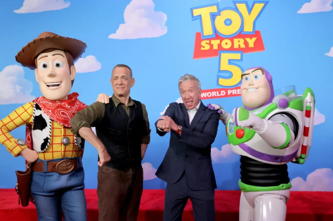 ‘Toy Story 5’ tiene mejor inicio de taquilla de 2026 con 17.5 mdd en preestreno
