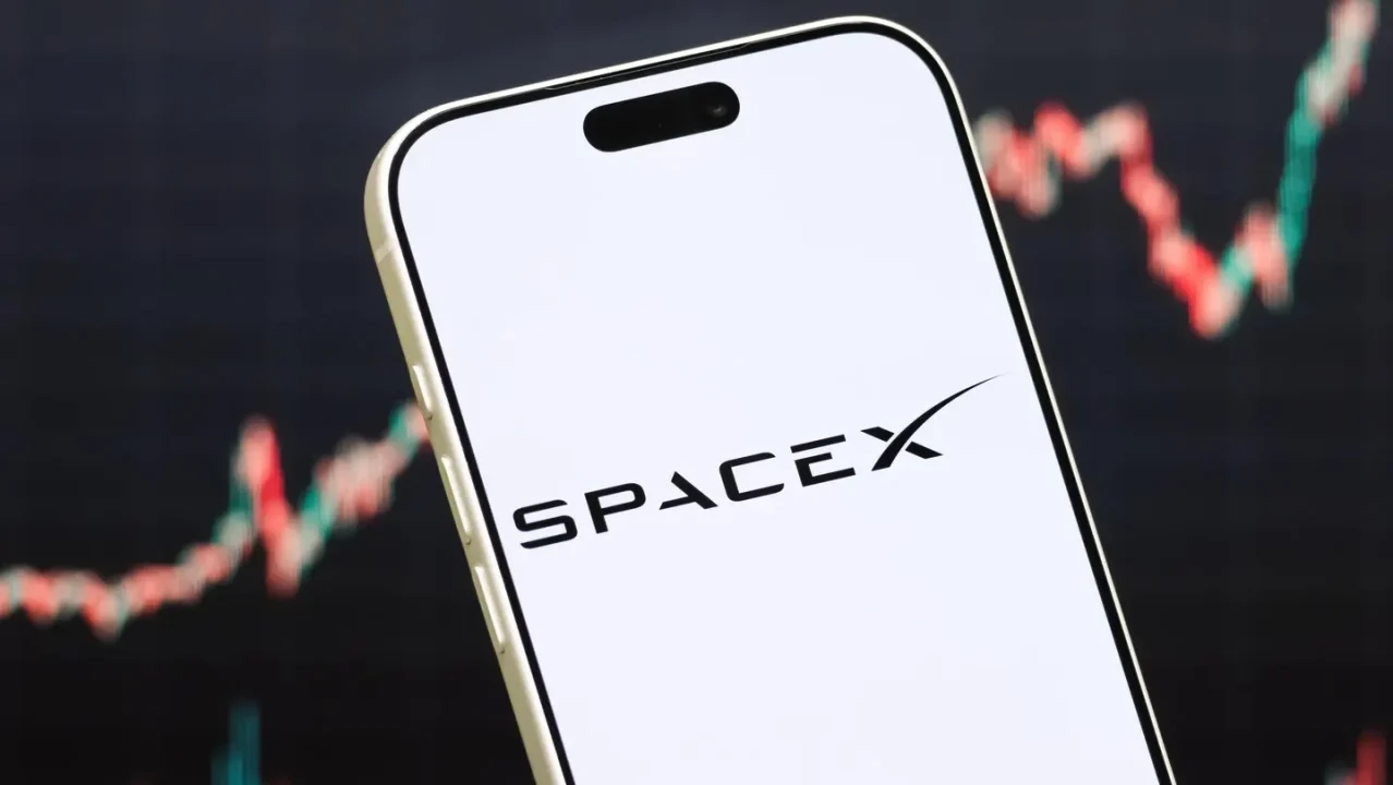 Acciones de SpaceX vuelven a dispararse a cerca de una capitalización bursátil de 2.75 bdd