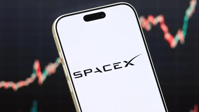 Las acciones de SpaceX volvieron a dispararse en las operaciones previas al mercado a primera hora del martes. Getty Images