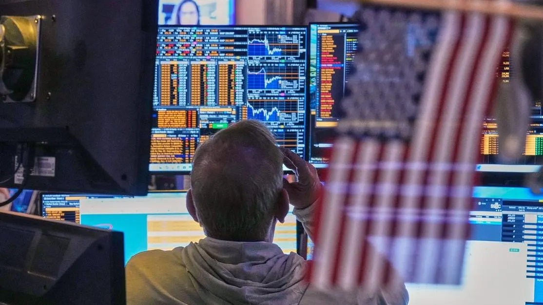 Caída global de empresas tecnológicas, Nvidia, Tesla y más, golpea los mercados