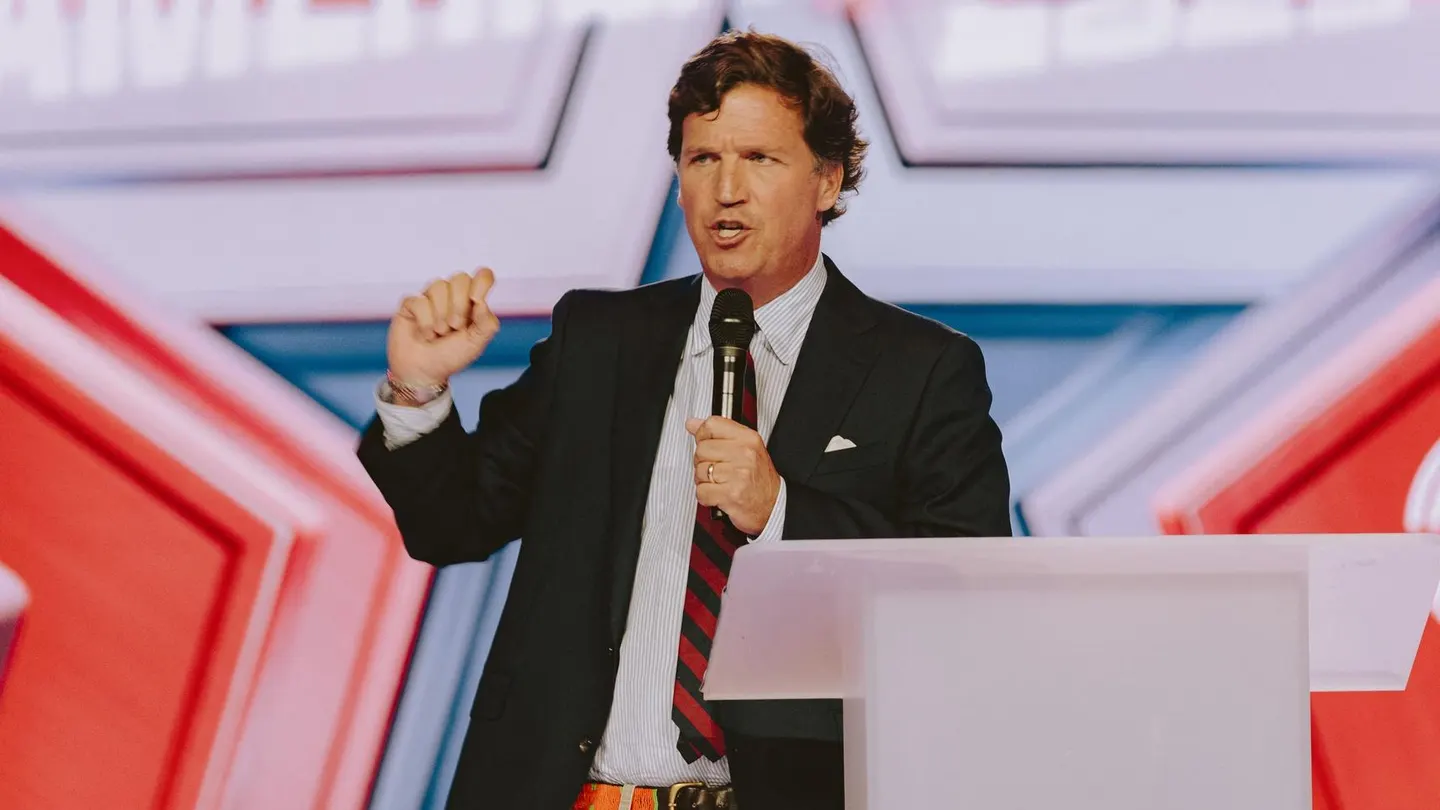 Tucker Carlson dice que Trump ‘finalmente descubrió’ que Israel es la ‘mayor amenaza’ para su administración