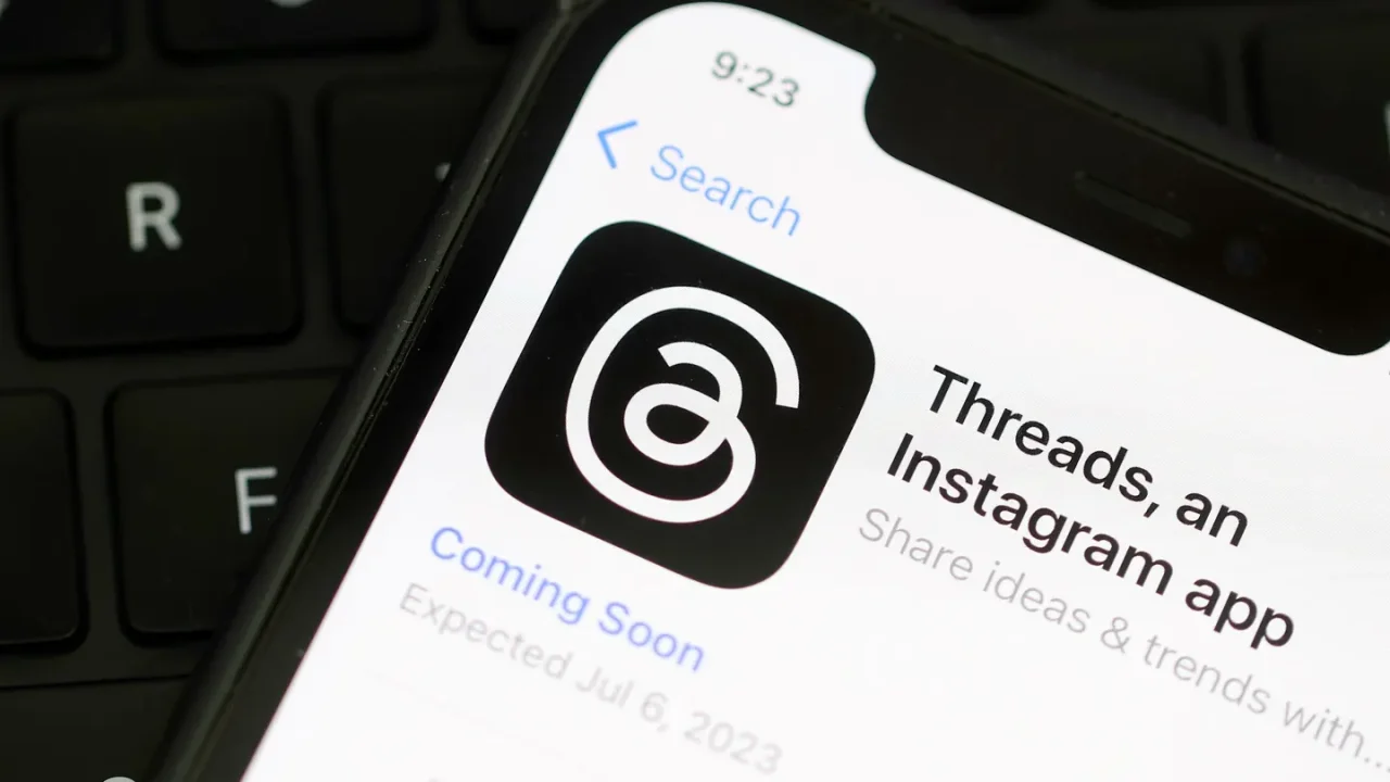 Threads, el rival de X de Meta, alcanzó los 500 millones de usuarios activos al mes
