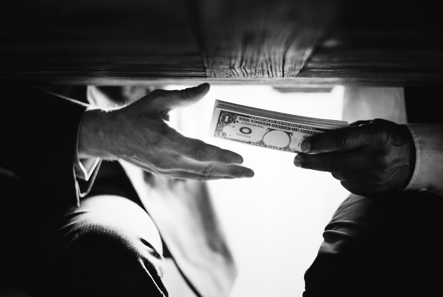 Costo de la corrupción en México tiene mayor nivel en 10 años