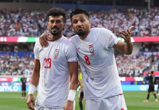 Irán Mundial