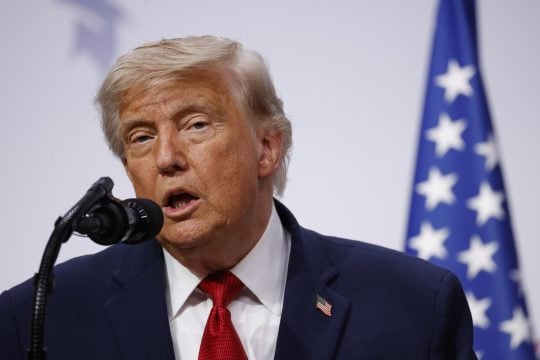 Trump acuerdo Irán