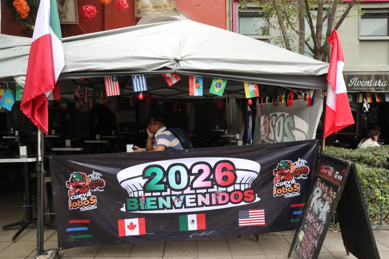 Anticipan alza de hasta 29% en ventas de restaurantes y bares por Mundial