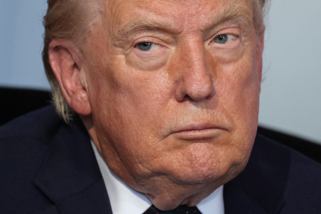 Trump niega que EU vaya a pagar 300 mdd a Irán