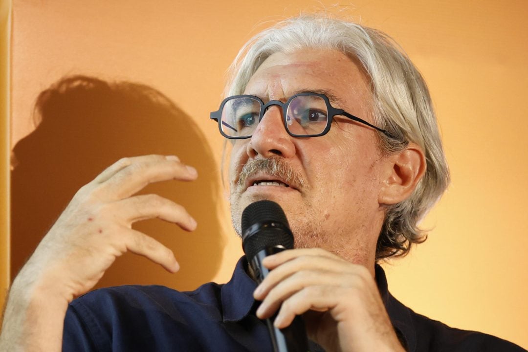 Los desaparecidos por la violencia, ‘la gran herida del México actual’: Emiliano Monge