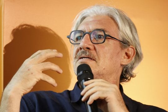 Emiliano Monge: Los desaparecidos por la violencia, "la gran herida del México actual"