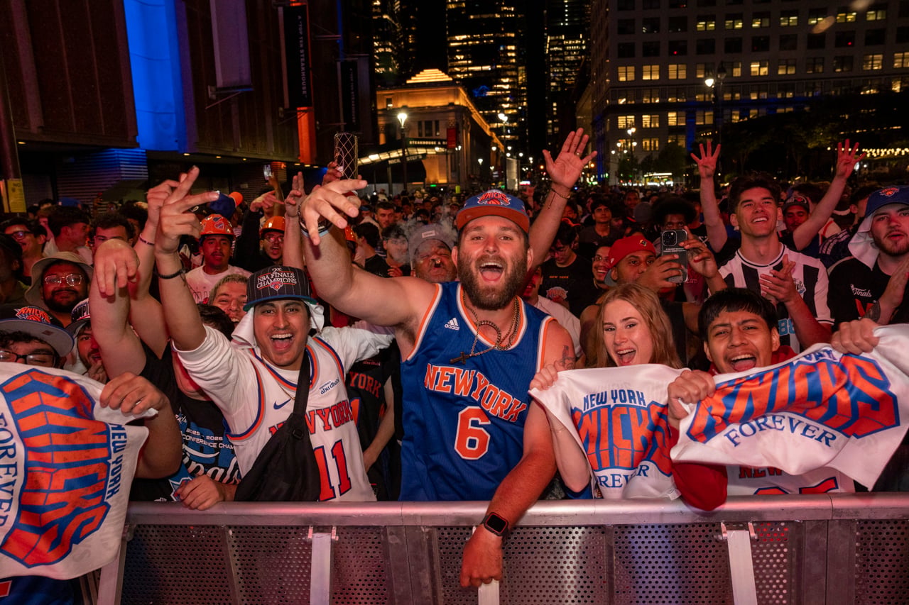 Finales de la NBA entre Knicks y Spurs baten récords de audiencia