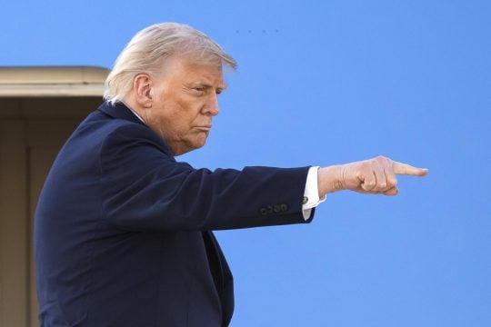Trump acuerdo Irán