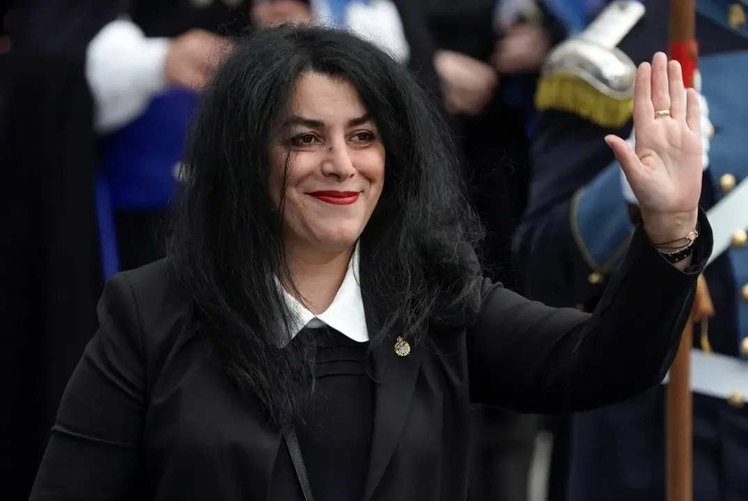 Muere ‘de tristeza’ Marjane Satrapi, autora de ‘Persepolis’, a los 56 años