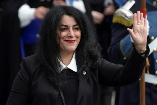 Marjane Satrapi-Persepolis