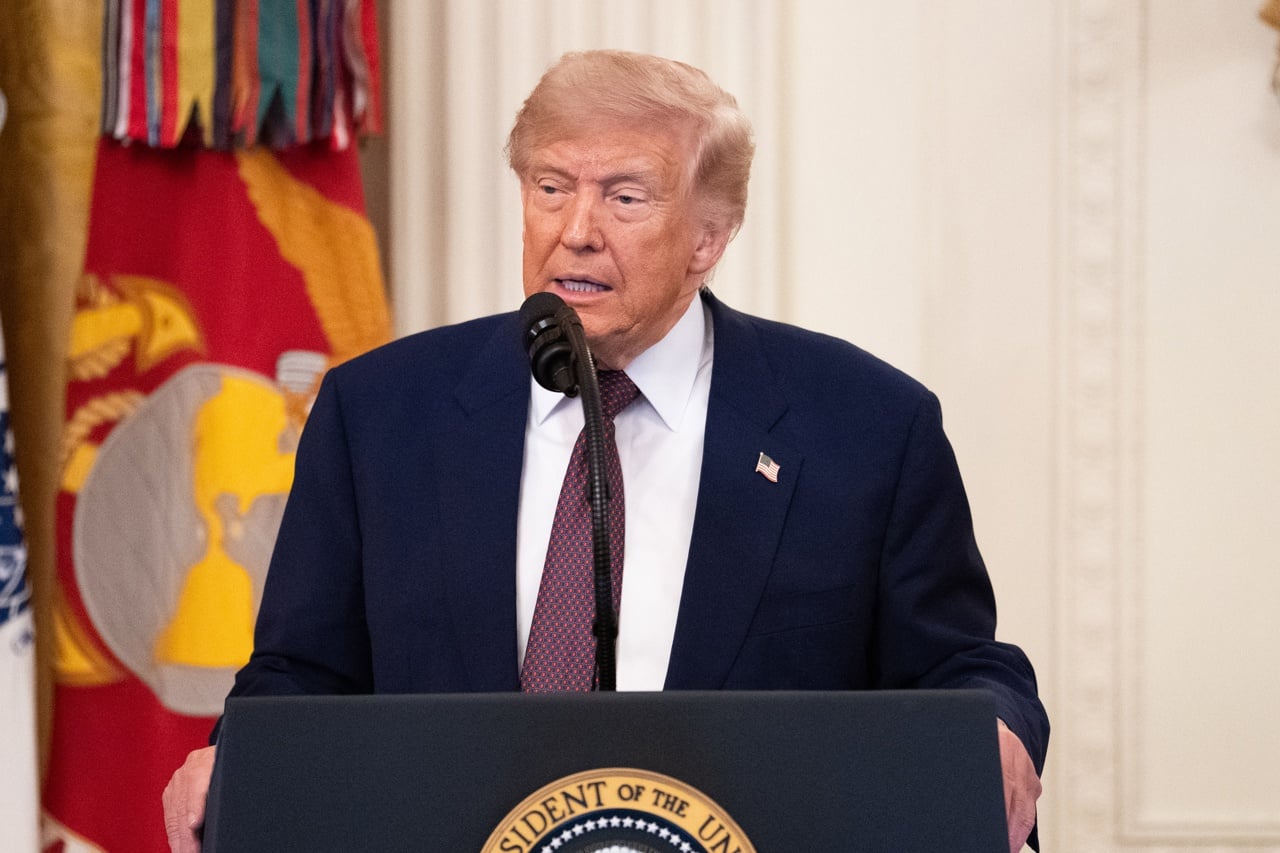 ‘El mayor peligro para EU son estos comunistas’: Trump
