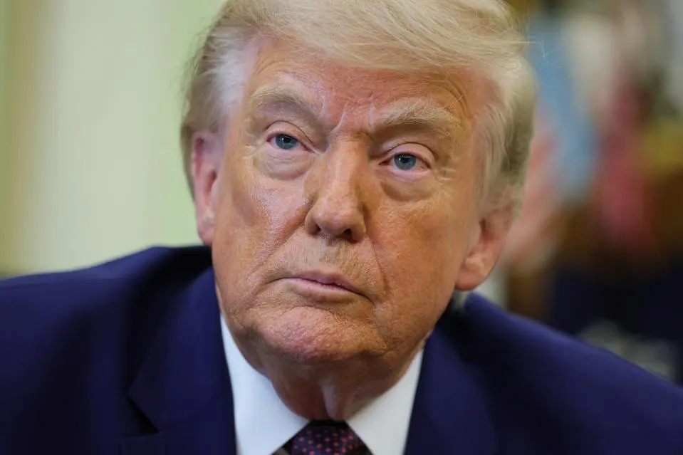 Trump acusa sin fundamento a los demócratas de ‘robar’ las primarias de California