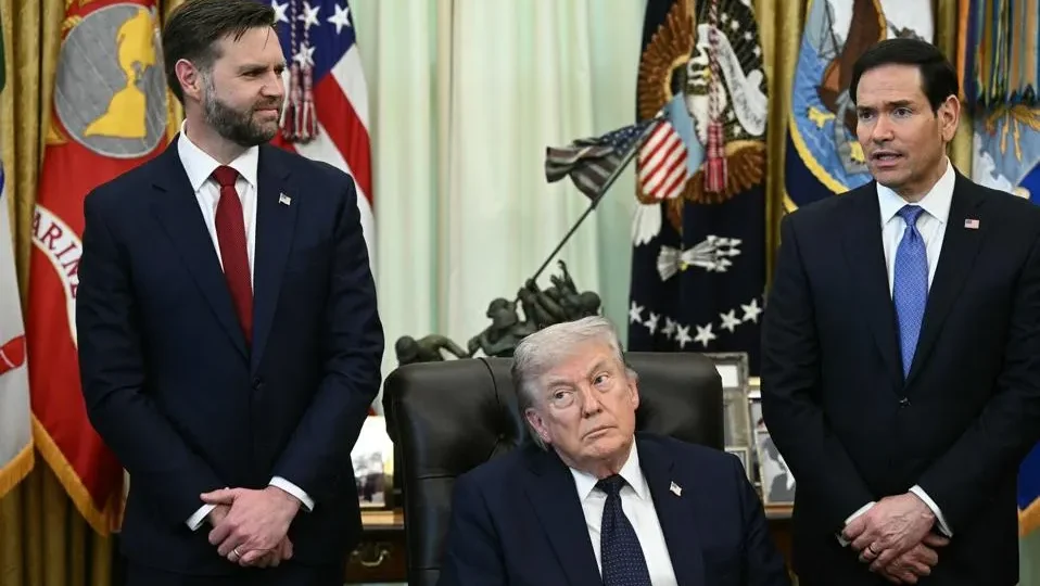 Rubio contra Vance: ¿A quién apoyarían los multimillonarios en 2028?