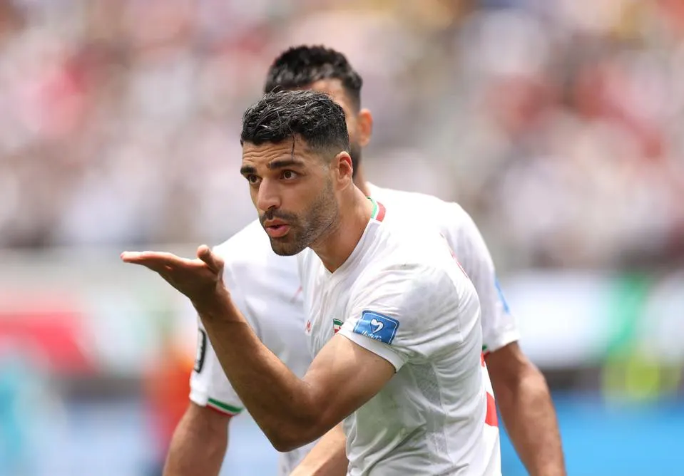 Irán podrá viajar a EU antes de lo previsto para su próximo partido del Mundial tras denunciar un trato injusto