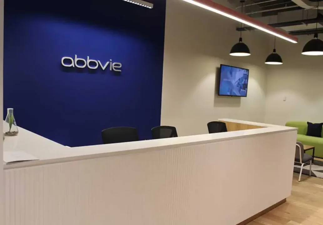 AbbVie invierte 10,900 mdd en Apogee para impulsar crecimiento de su línea de inmunología