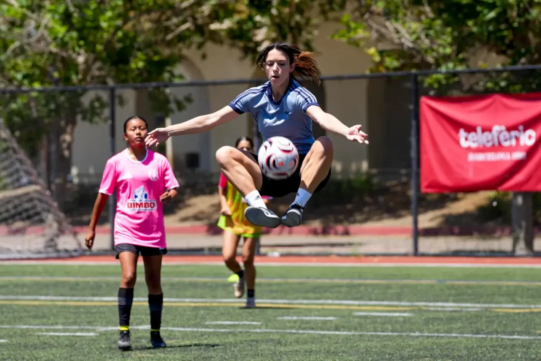 Aitana Bonmatí exporta su ADN a Estados Unidos, la mayor potencia del fútbol femenino